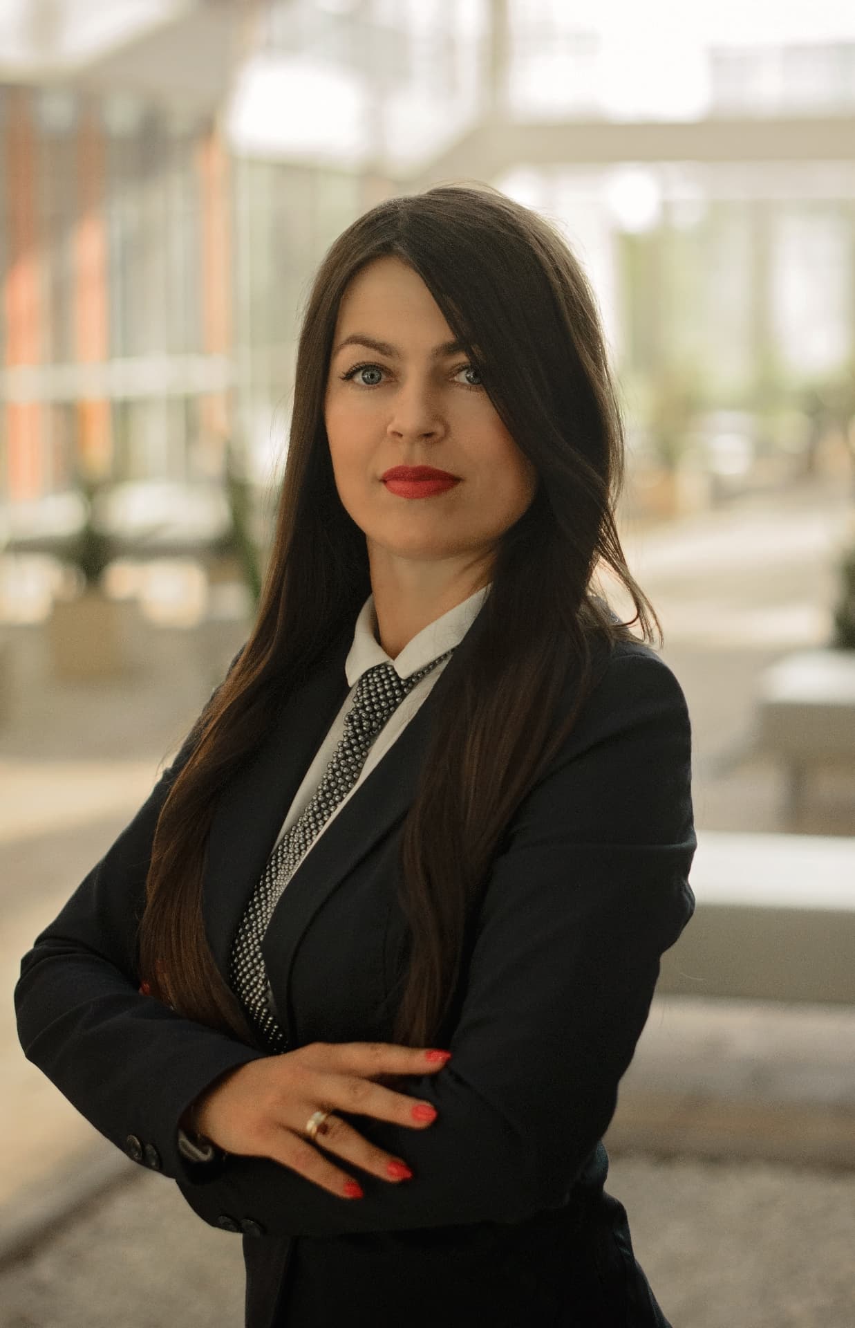 Radca prawny Małgorzata Wiercińska